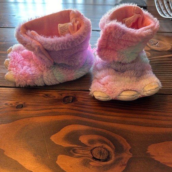 10/11T monster slippers - Picture 2 of 2